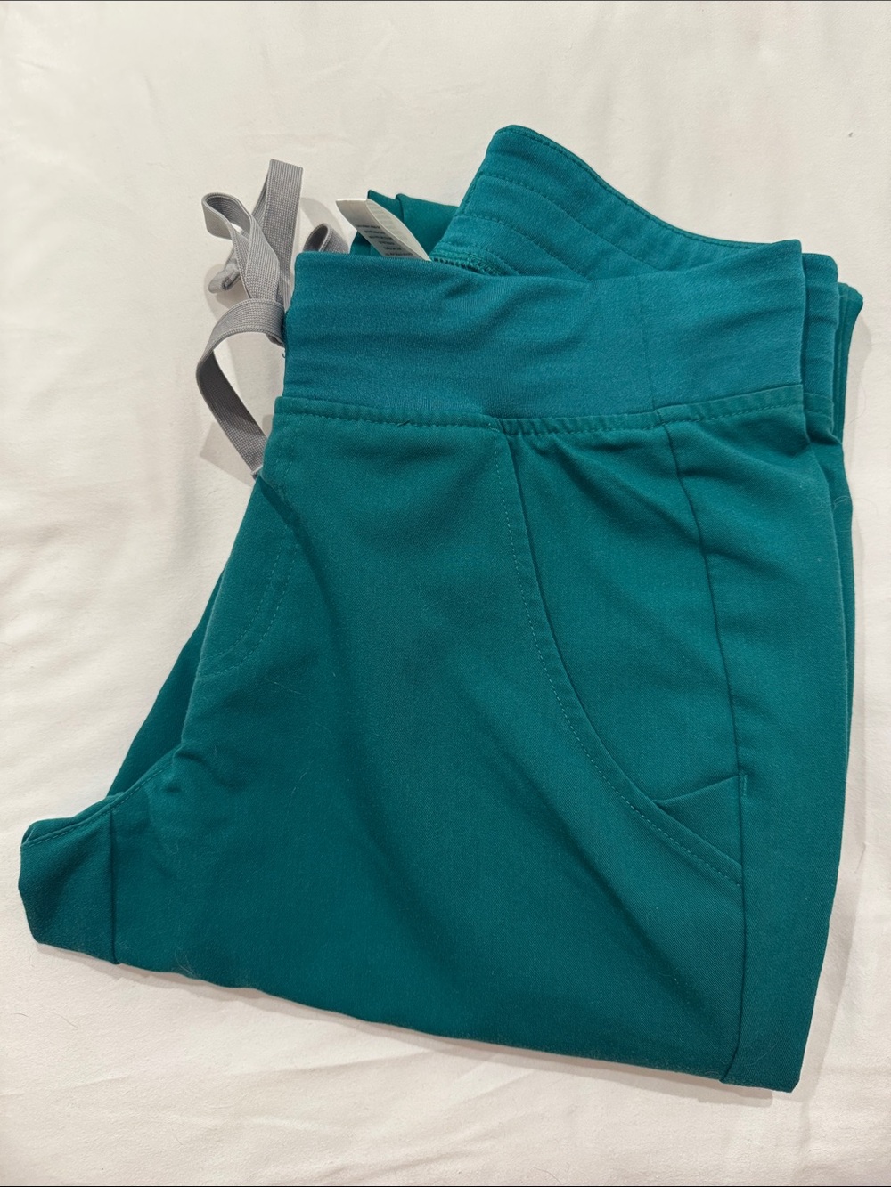 Figs Zamora Jogger Hunter Green XXSP